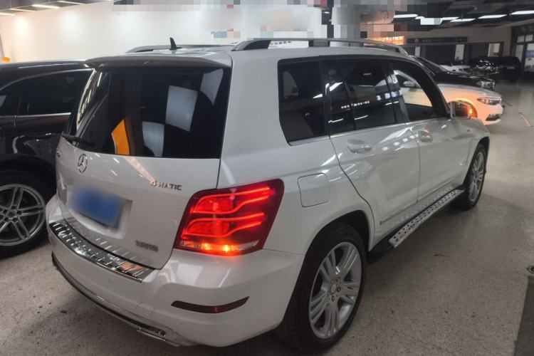 Used Mercedes-Benz GLK-Class 2015 GLK 260 4MATIC Dynamic Edition Ultimate Version