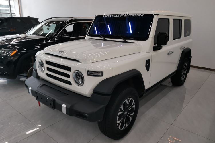 Used 212 T01 2025 Model 2.0T Diesel