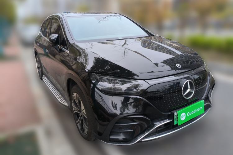 Used Mercedes-Benz EQE SUV 2024 500 4MATIC Pioneer Edition