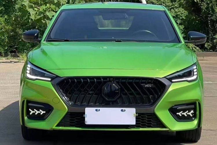 Used MG 6 2020 1.5T Automatic Trophy Luxury Edition