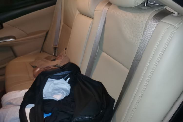 Used Toyota Camry 2012 Junrui 2.0S Radiant Edition