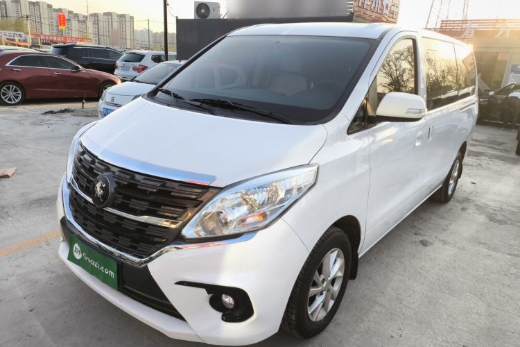 Used FORTHING Lingzhi PLUS 2024 1.5T Manual Luxury 7-Seater