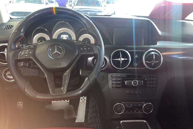 Used Mercedes-Benz GLK-Class 2014 GLK 260 4MATIC Dynamic Model