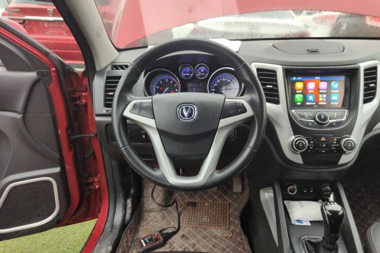 Used Changan CS35 2016 1.6L Manual Luxury Model China V Standard