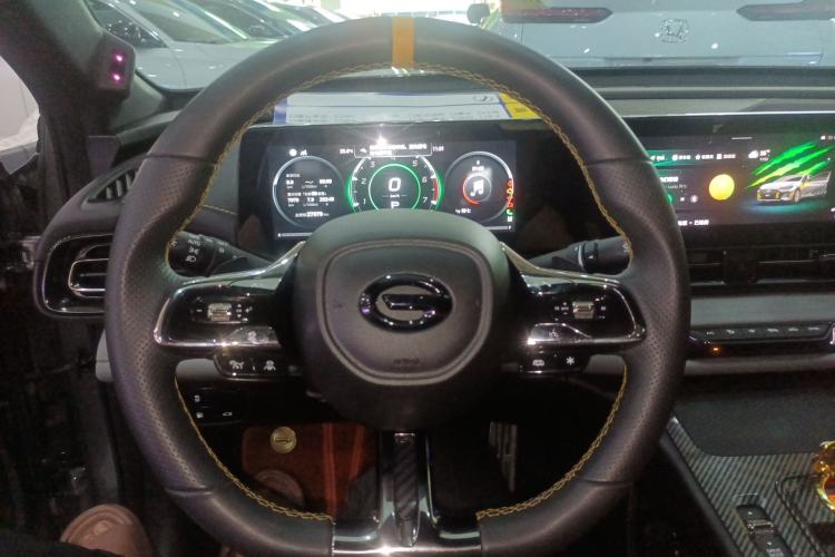 Used GAC Trumpchi EMPOW 2023 270T DCT J16 Version Steering Wheel