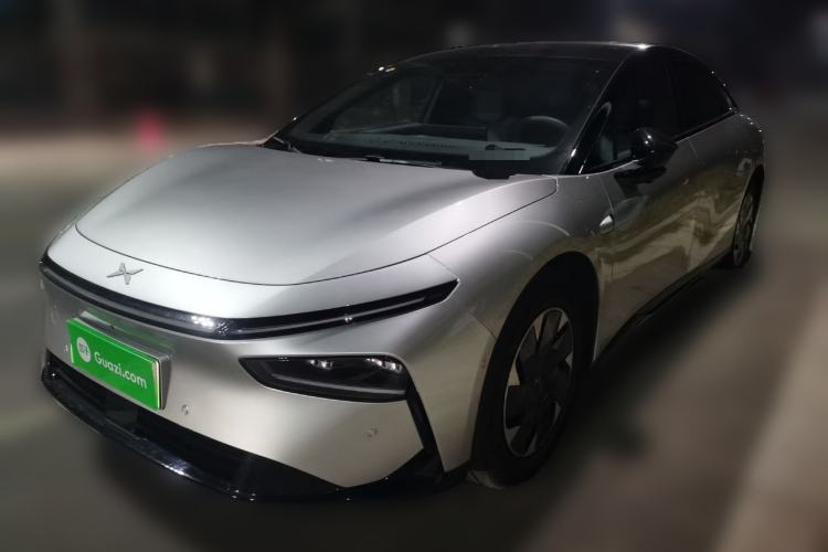 Used XPeng P7+ 2024 Long-Range Max