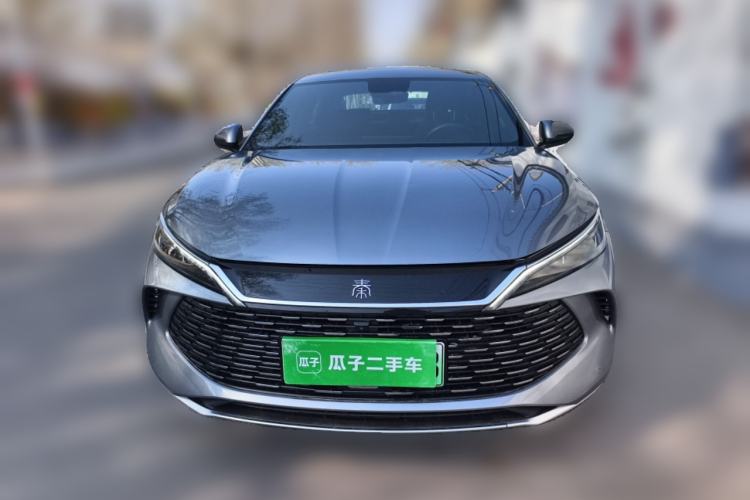 Used BYD Qin L 2024 DM-i 120KM Leading Model Front