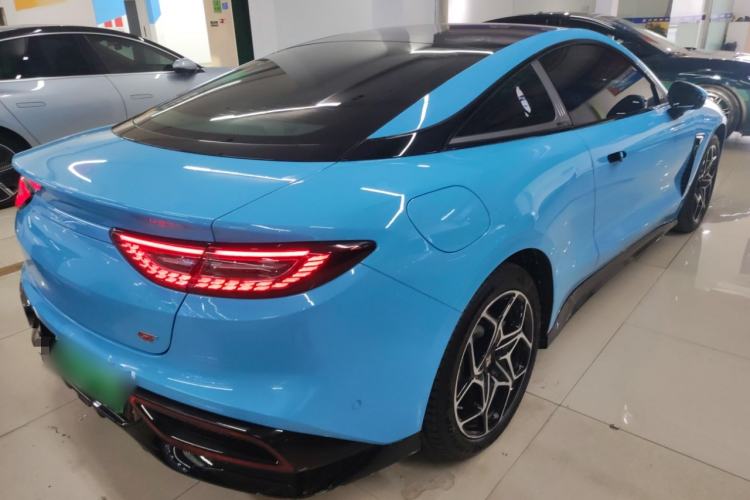 Used NETA GT 2023 560 Rear Right 45 Deg