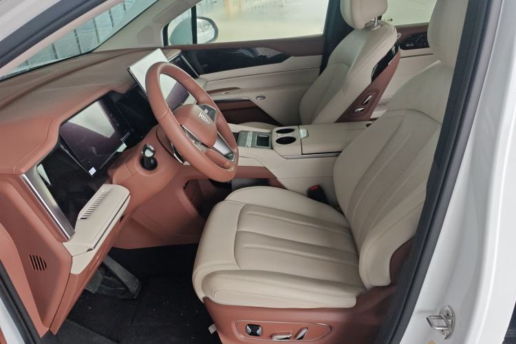 Used BYD Xia 2025 DM-i 1.5T 180km Excellence Model