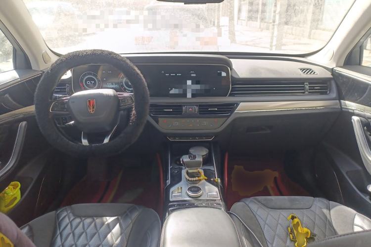 Used Hongqi HS5 2019 2.0T Smart Connect Flagship All-Wheel-Drive Version