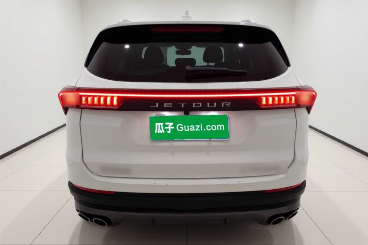 Used JETOUR X70 PLUS 2023 1.5T DCT Brave PLUS 7-Seater