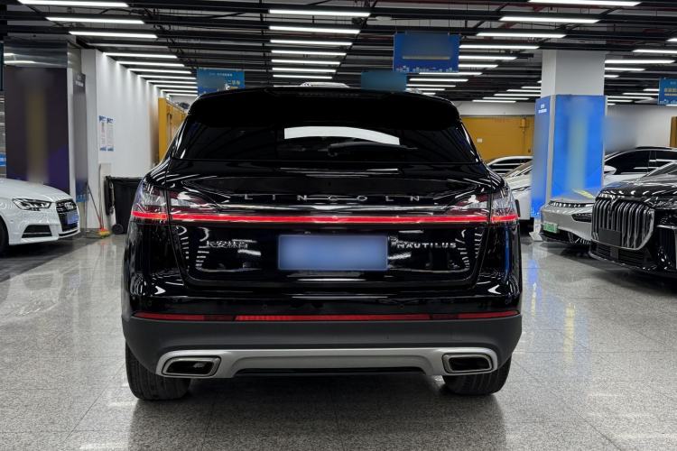 Used Lincoln Nautilus 2021 2.0T Four-Wheel Drive Luxury Edition
