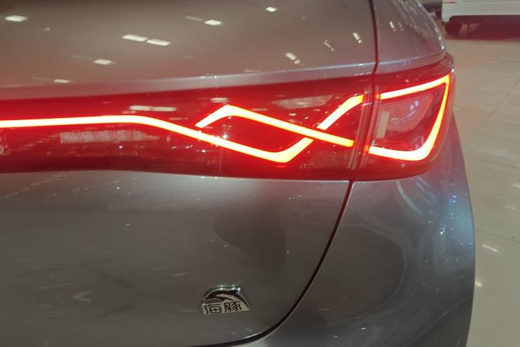 Used BYD Dolphin 2023 420 km Fashion Edition