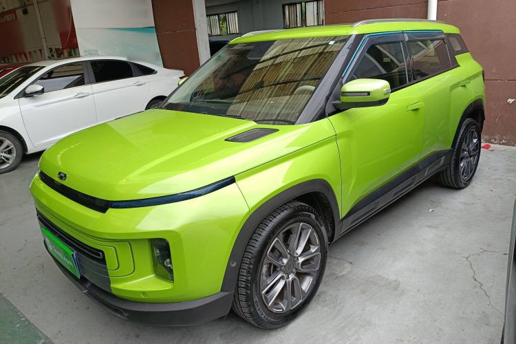 Used Geely Auto icon 2020 1.5TD i9