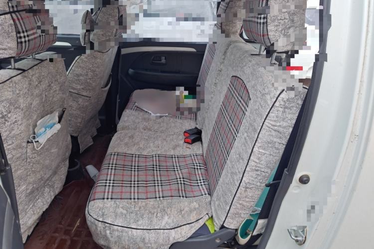 Used Suzuki Wagon R 2015 1.4L Manual All-Around Upgrade Version
