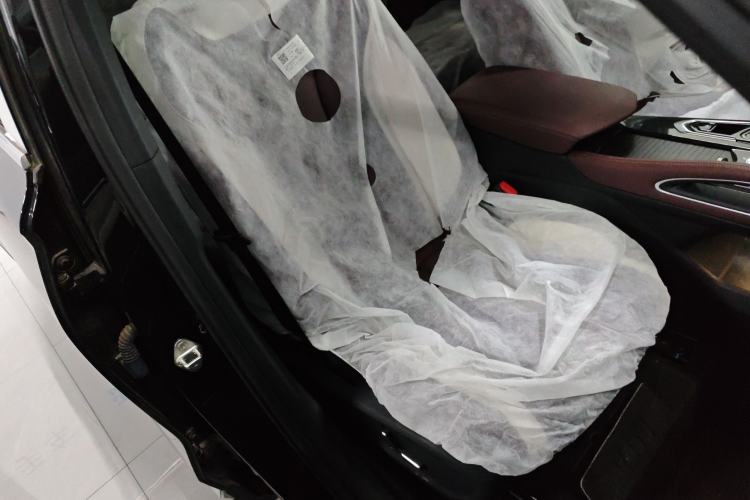 Used Geely Auto Monjaro L 2021 2.0TD High-Power Automatic All-Wheel-Drive Flagship Version