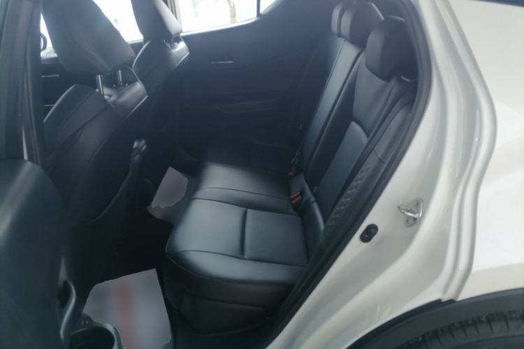 Used Toyota C-HR 2020 2.0L Leading Edition
