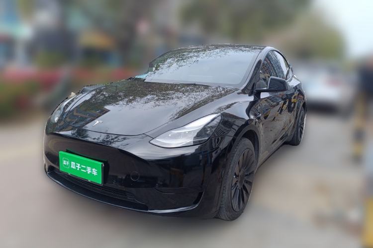 Used Tesla Model Y 2022 Revised Version Rear-Wheel Drive