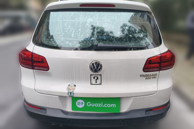 Used Volkswagen Tiguan L 2016 300TSI Automatic Two-Wheel Drive Comfort Edition