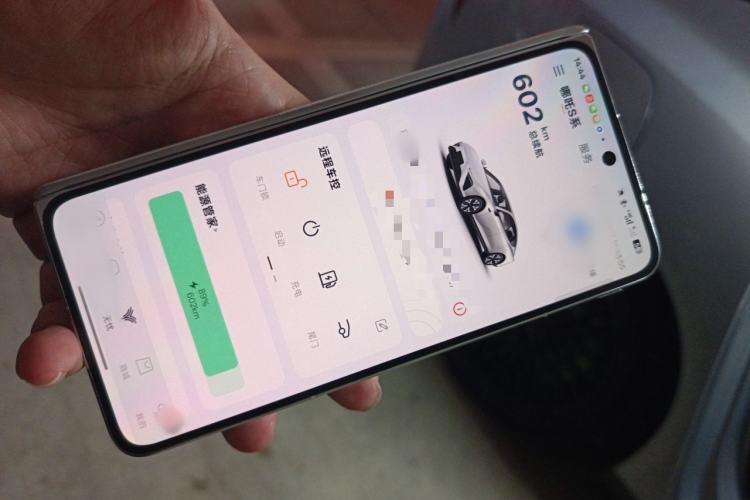 Used NETA S 2022 All-Electric 650 km Four-Wheel Drive Flagship Edition
