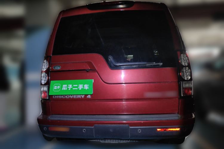 Used Land Rover Discovery 2011 3.0 SDV6 HSE Diesel Version
