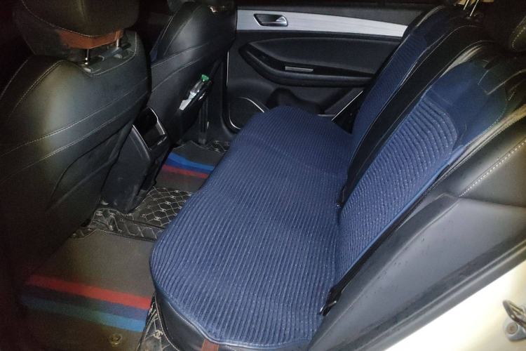 Used Chery Arrizo 5 PLUS 2021 XiaoAI 1.5T Manual PLUS Model Left Rear Seat