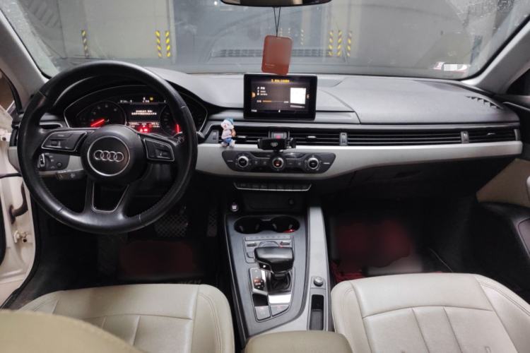 Used Audi A4L 2018 30th Anniversary Edition 40 TFSI Trendy Model