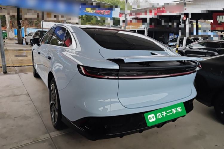 Used VOYAH PASSION 2023 Four-Wheel Drive Flagship Edition
