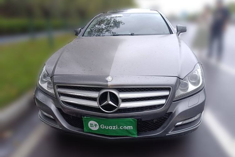 Used Mercedes-Benz CLS 2012 CLS 300 CGI Front