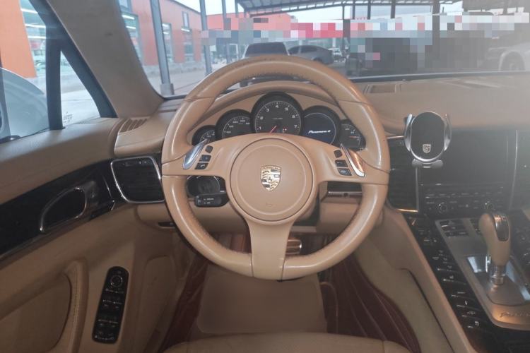 Used Porsche Panamera 2010 Panamera 4 3.6L