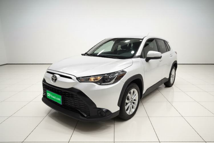 Used Toyota FRONTLANDER 2023 2.0L CVT Elite Edition