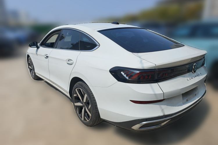 Used Volkswagen Lamando 2024 Lavida L 280TSI DSG Cool & Spicy Edition Rear Left 45 Deg