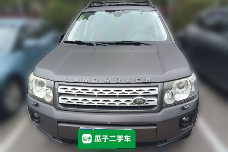 Used Land Rover Freelander 2 2012 2.0T Si4 SE Gasoline Version
