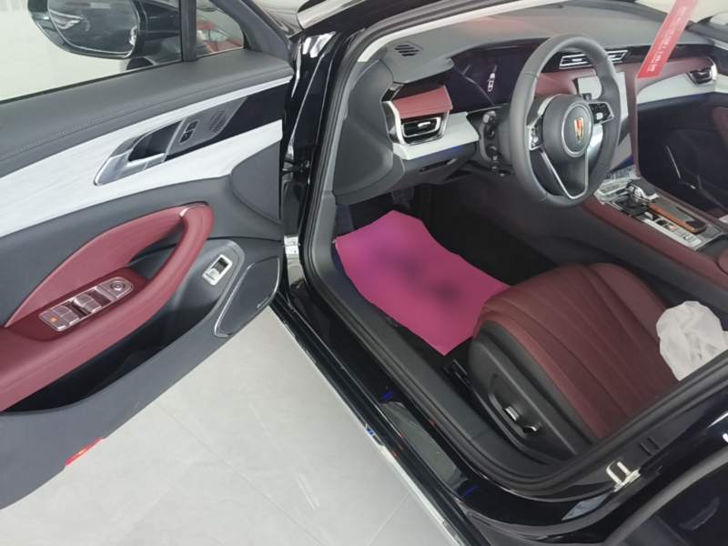 Used Hongqi H5 2025 2.0T Automatic Flag Edition – 500 000 Units Commemorative Version — 17