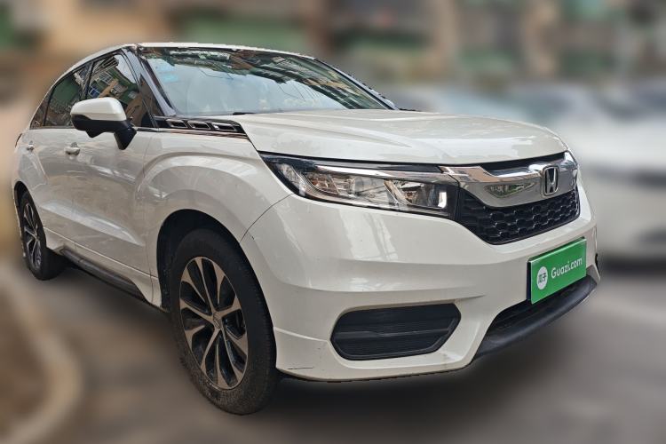 Used Honda Avancier 2019 240TURBO Two-Wheel Drive Elite Edition Front Right 45 Deg