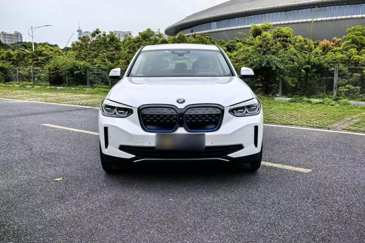 Used BMW iX3 2021 Leading Type
