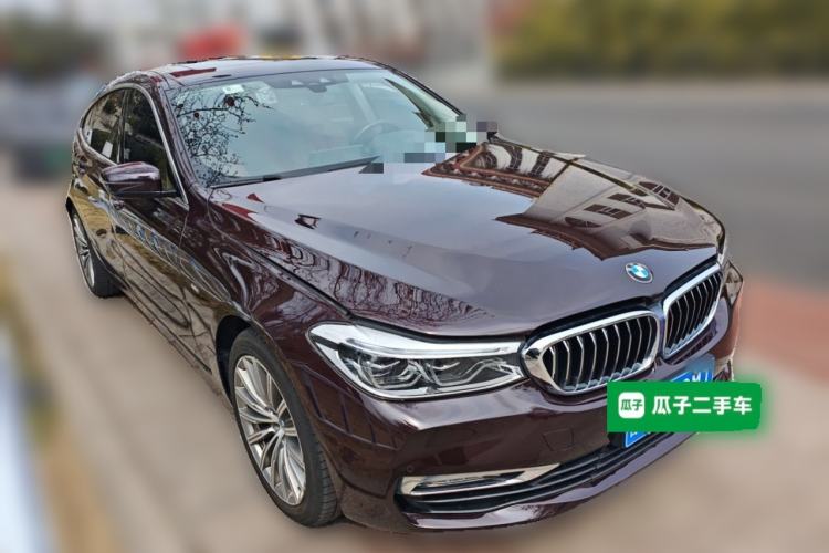 Used BMW 6 Series GT 2018 630i Luxury Design Package
