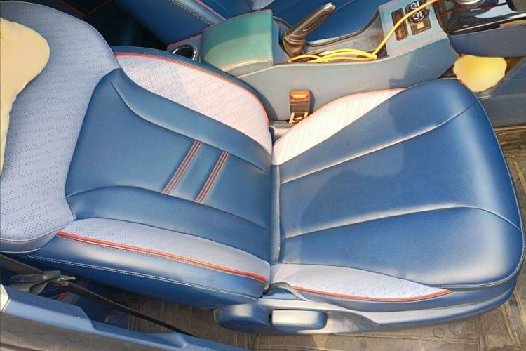 Used Geometry E Firefly 2022 320KM Cute Tiger 4-Seater