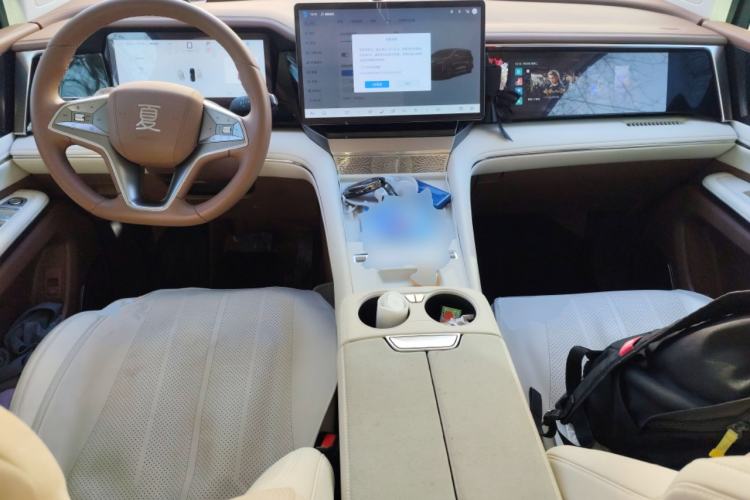 Used BYD Xia 2025 DM-i 1.5T 180km Excellence Model