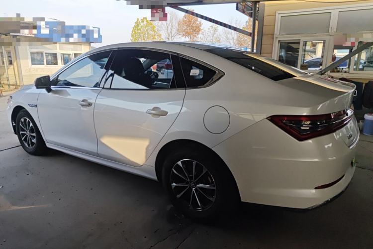 Used BYD Qin Pro New Energy 2019 DM 1.5TI Automatic Navigation Edition
