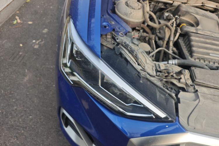 Used Audi Q3 2021 35 TFSI Progressive Dynamic Edition Exterior 6