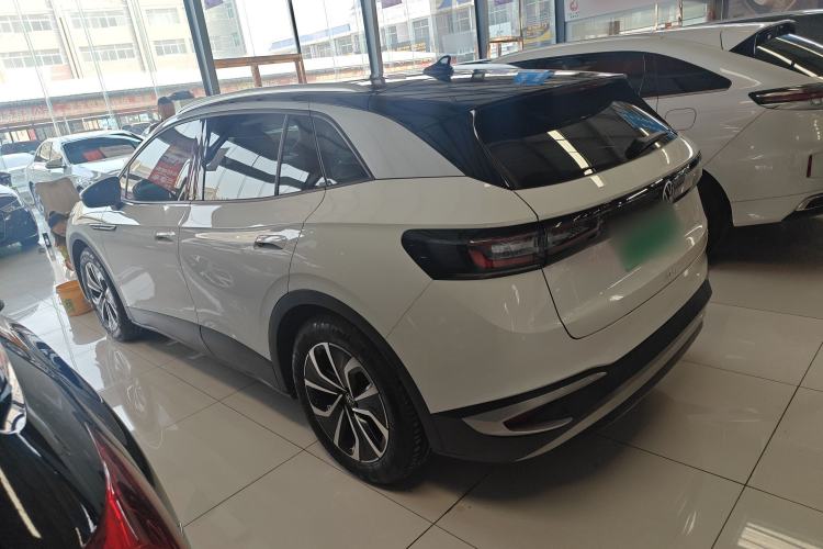 Used Volkswagen ID.4 X 2024 Pure & Smart Edition
