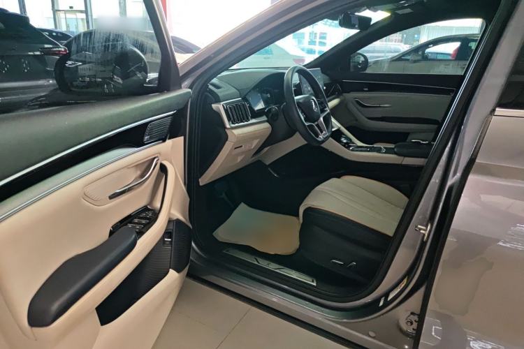 Used BYD Song PLUS New Energy 2021 DM-i 110KM Flagship PLUS
