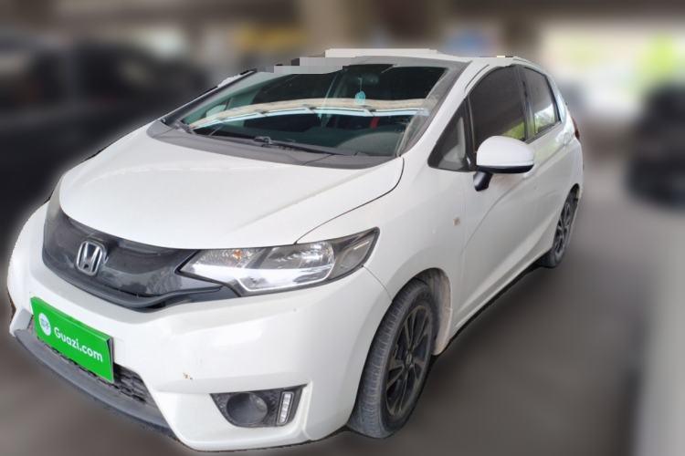 Used Honda Fit 2016 1.5L SES CVT Fashion Sunroof Edition