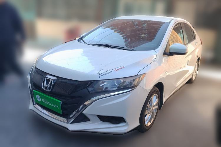 Used Honda Gienia 2017 1.5L CVT Classic Edition