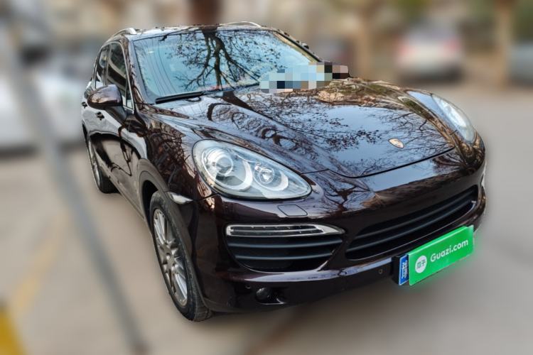 Used Porsche Cayenne 2011 Cayenne S 4.8L