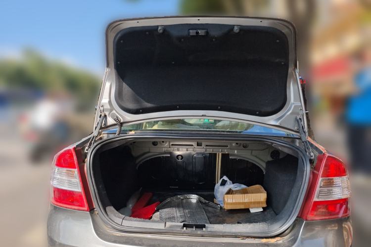 Used Ford Focus 2013 Sedan Classic 1.8L Manual Fashion Edition