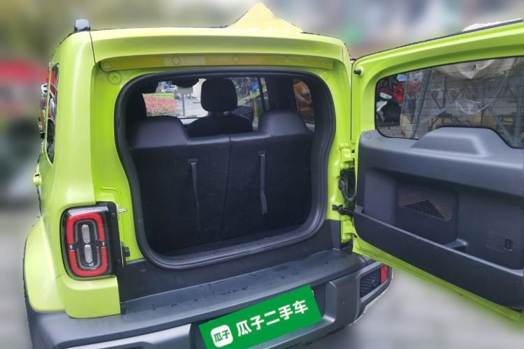 Used Baojun Spark 2023 Intelligent Premium Edition