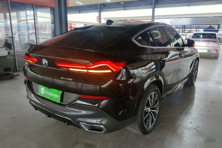 Used BMW X6 2020 xDrive40i M Sport Package
