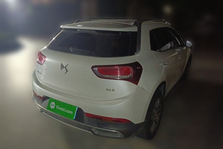 Used DS 6 2016 1.6T Luxury Edition THP160